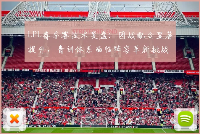 LPL春季赛技术复盘：团战配合显著提升，青训体系面临阵容革新挑战